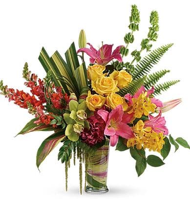 Pretty Paradise Bouquet