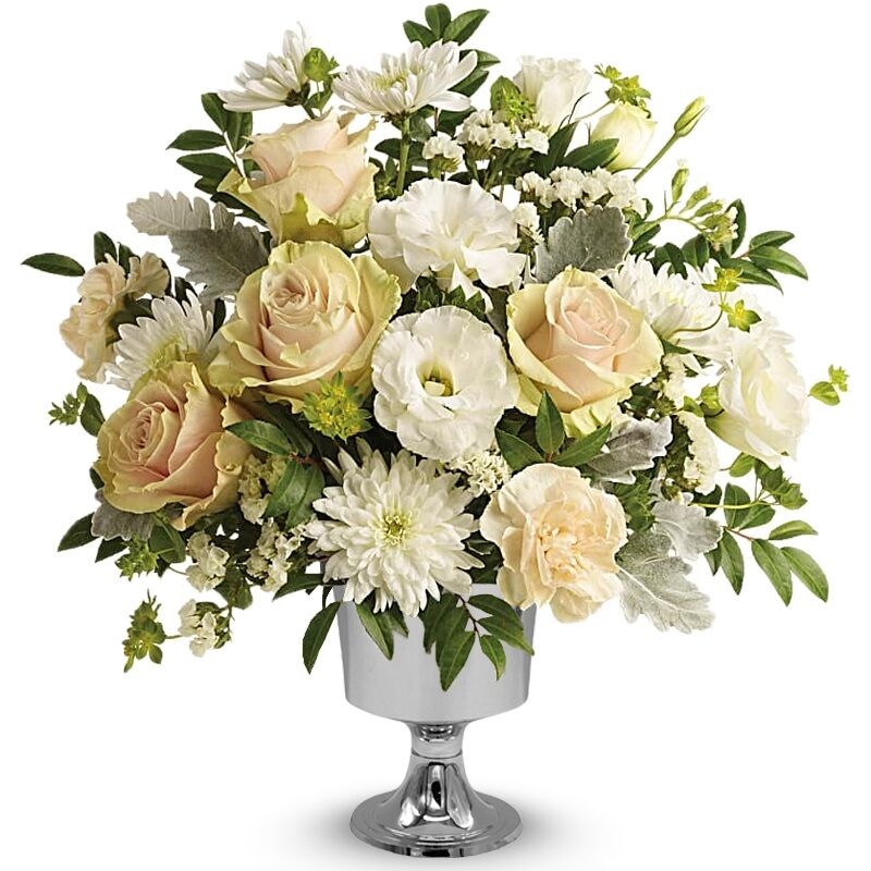 Endless Purity Bouquet