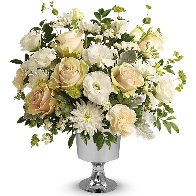 Endless Purity Bouquet