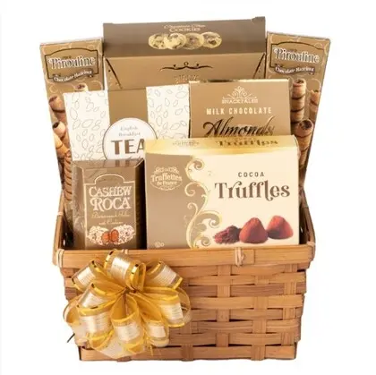 Sweet Snack Basket