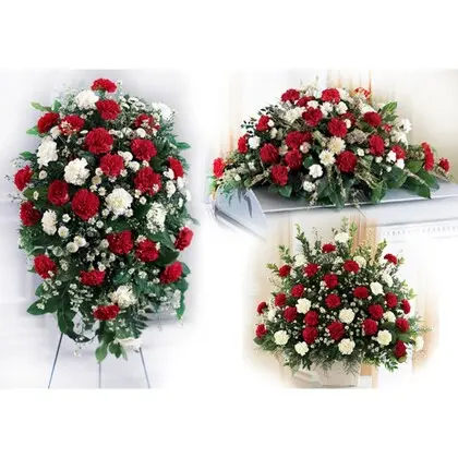 Funeral Flower Family Package