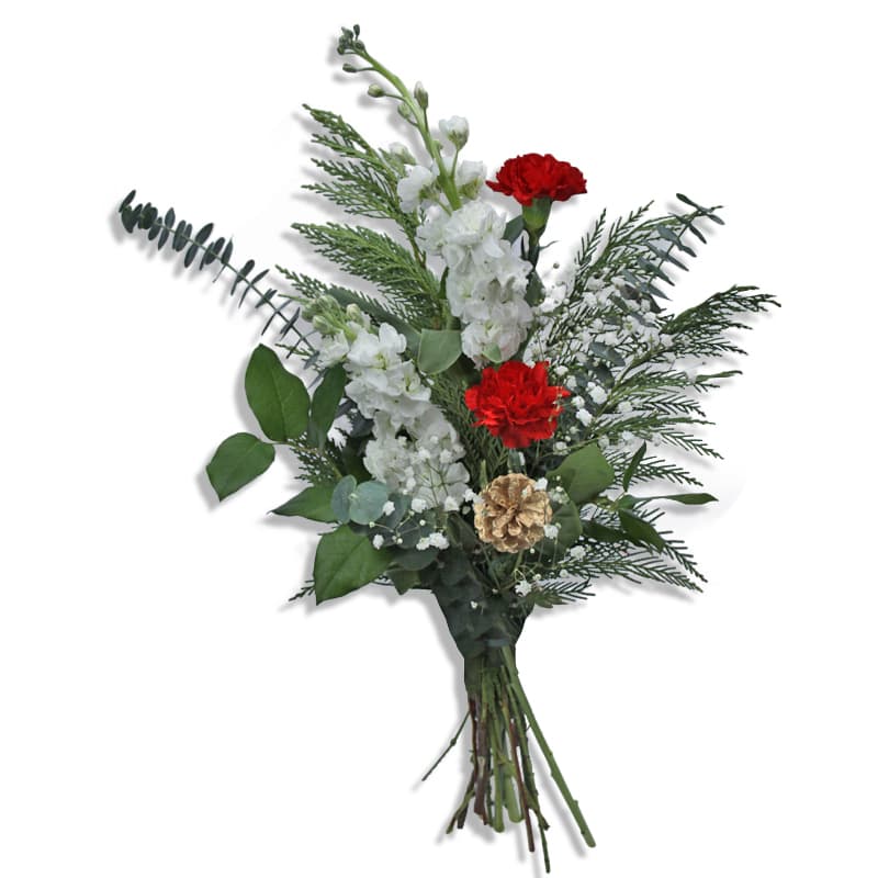 Fresh Christmas Bouquet