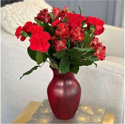 The Heartstrings Bouquet