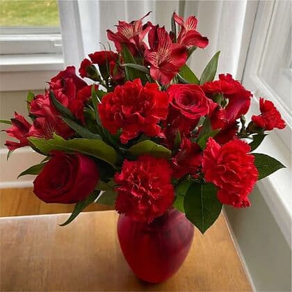 The Heartstrings Bouquet