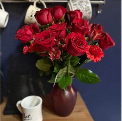 The Heartstrings Bouquet