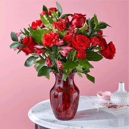 The Heartstrings Bouquet