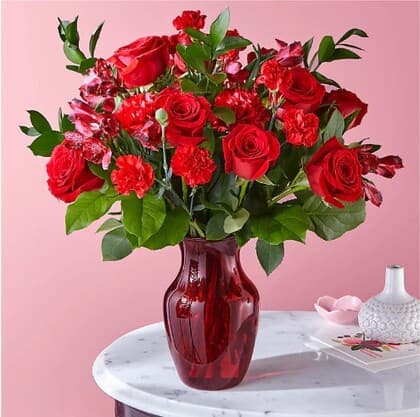 The Heartstrings Bouquet