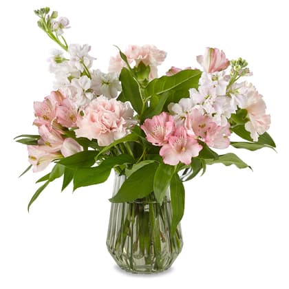FTD Rose Quartz Bouquet