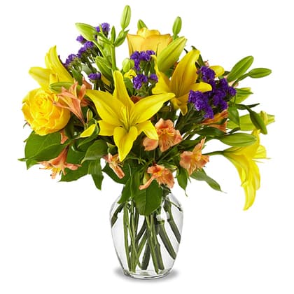 FTD Fireflies Bouquet