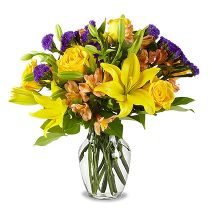 FTD Fireflies Bouquet