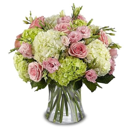 Always Smile Luxury Bouquet