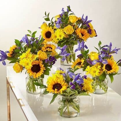 FTD Flutter By Bouquet