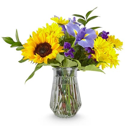 FTD Flutter By Bouquet