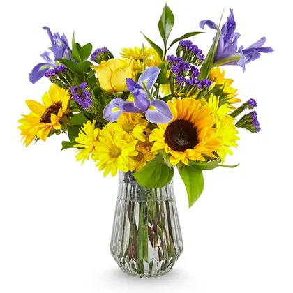 FTD Flutter By Bouquet