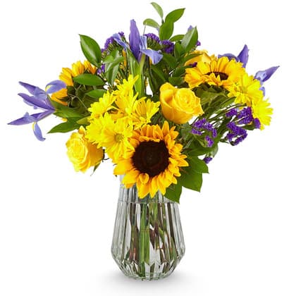 FTD Flutter By Bouquet