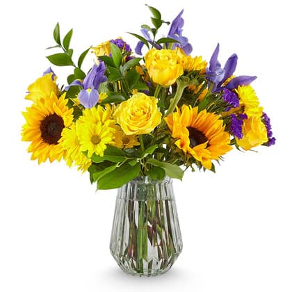 FTD Flutter By Bouquet
