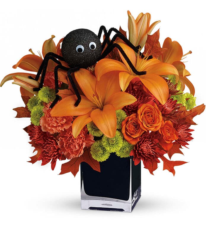 Teleflora's Spooky Sweet