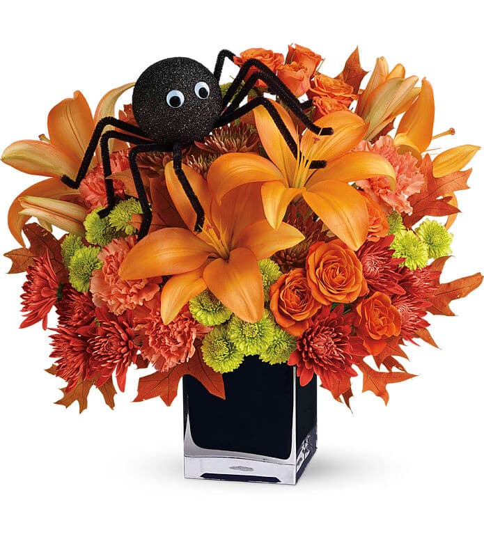 Teleflora's Spooky Sweet