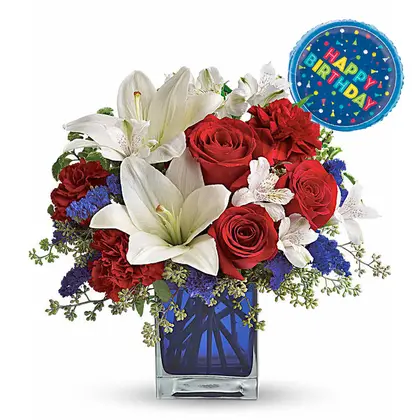 Birthday Bliss Bouquet