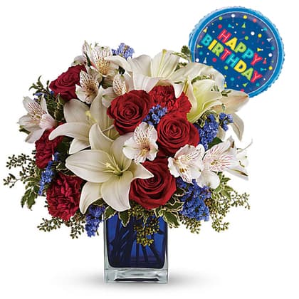 Birthday Bliss Bouquet