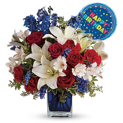 Birthday Bliss Bouquet
