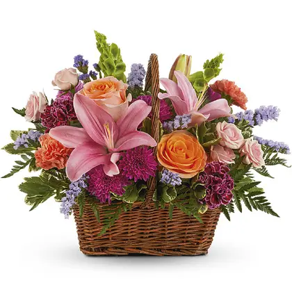 Teleflora's Blooming Joy Bouquet