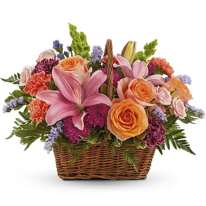 Teleflora's Blooming Joy Bouquet