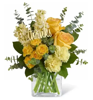 Blooms of Thanks Bouquet