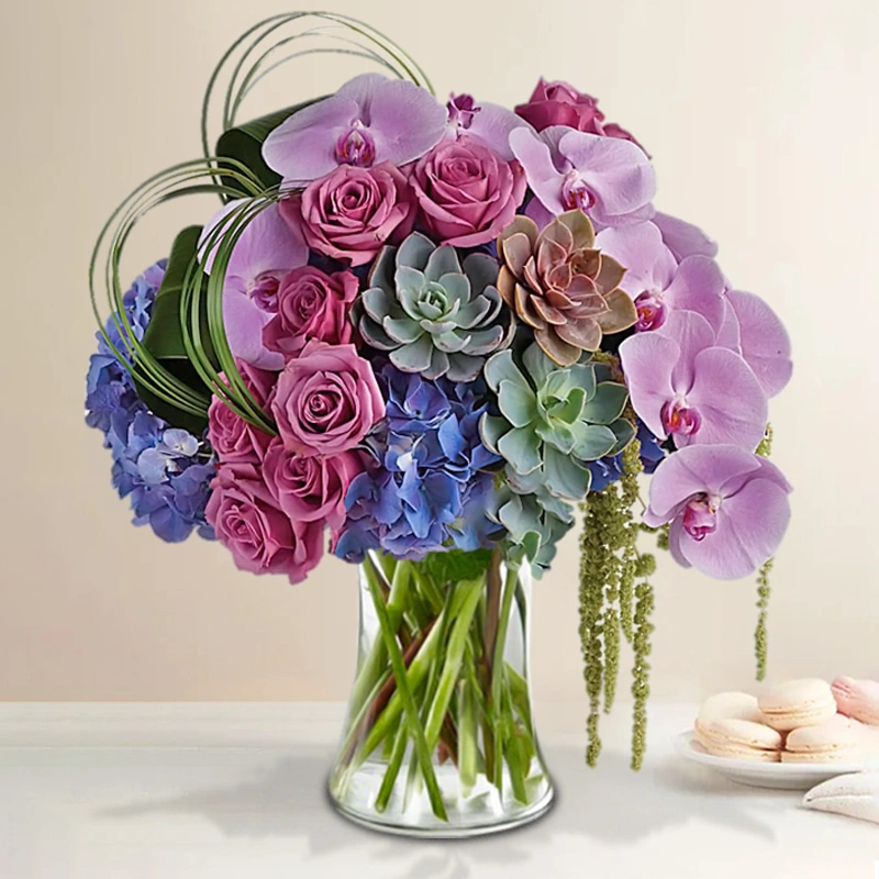 Teleflora's Exquisite Elegance Bouquet
