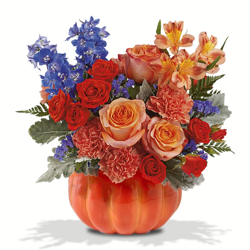 Enchanted Pumpkin Bouquet