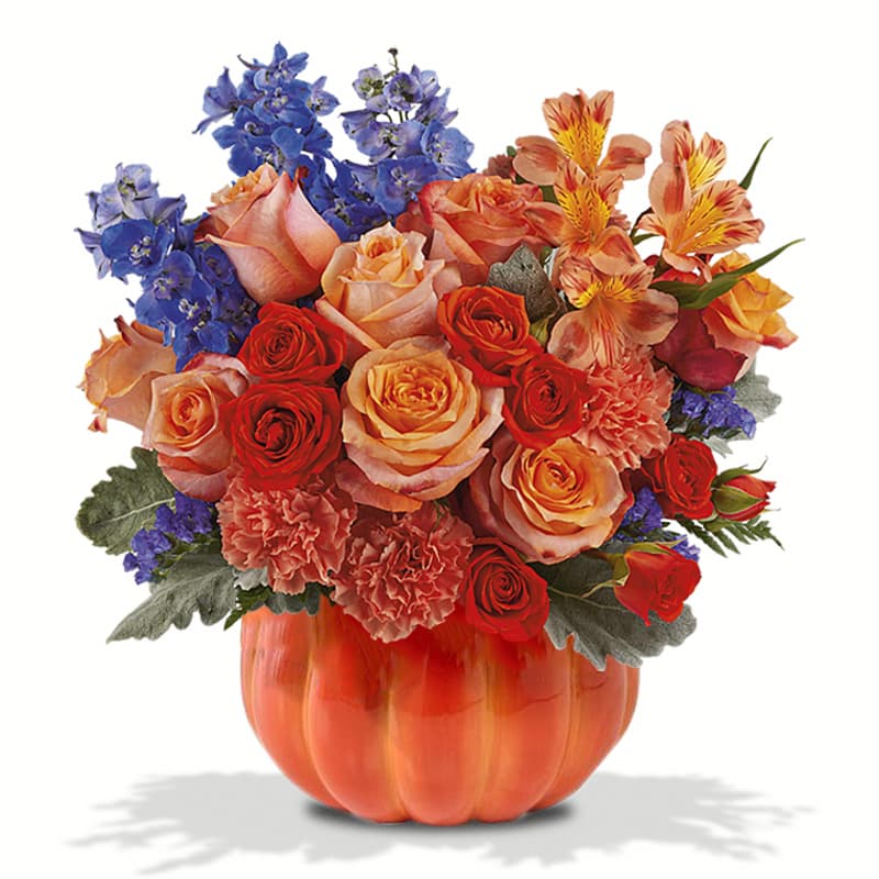 Enchanted Pumpkin Bouquet