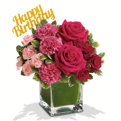 May Birthday Flower Gift