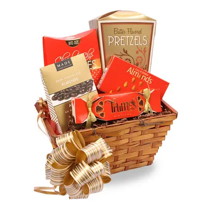 Sugar Rush Gift Basket