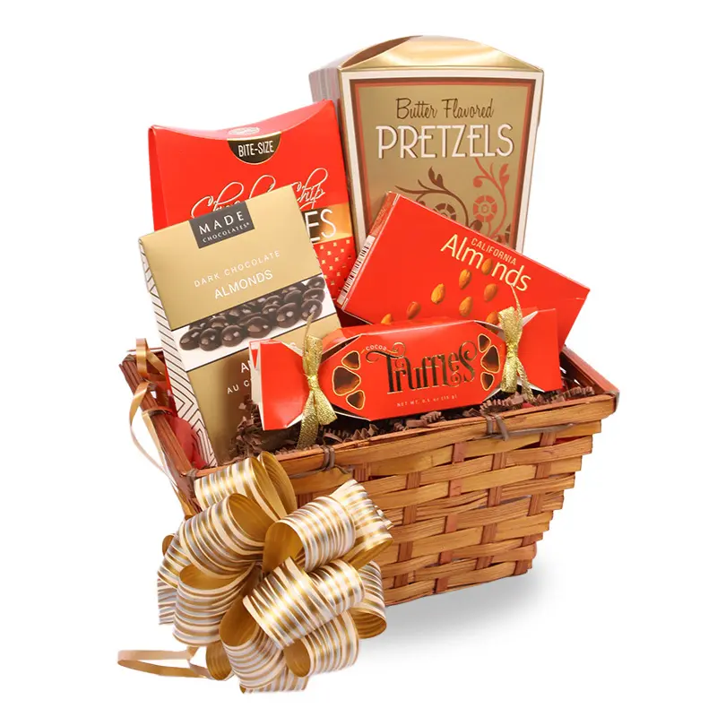Sugar Rush Gift Basket