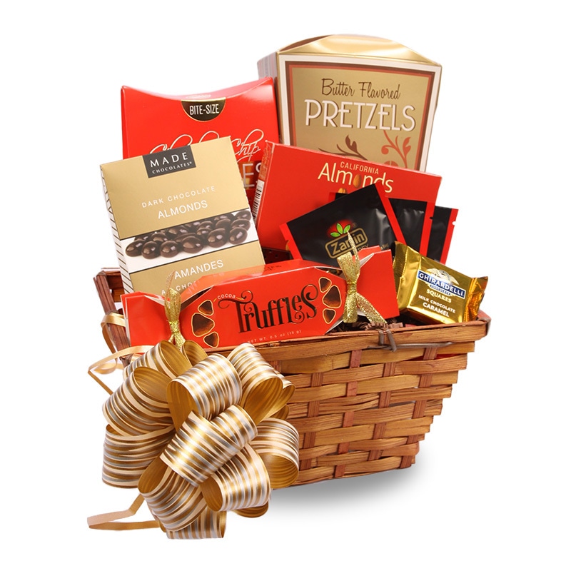 Sugar Rush Gift Basket