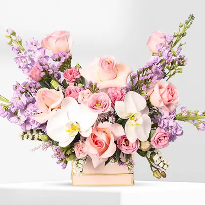 Dreamy Luxury Flower Box