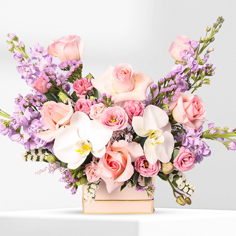 Dreamy Luxury Flower Box