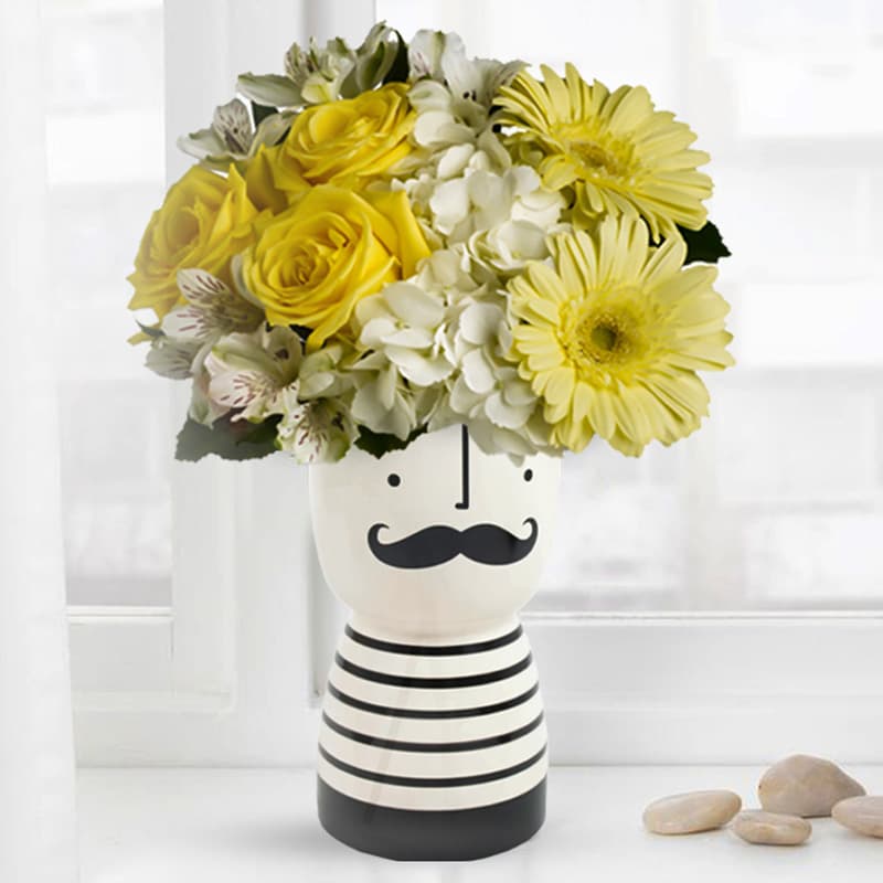Manly Flowers for Men