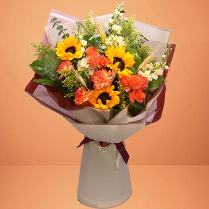 Autumn Luxury Bouquet