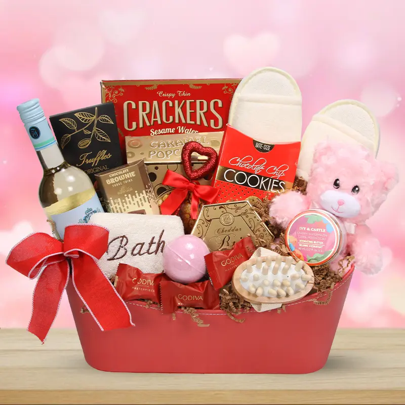 Princess Aurora Spa Gourmet Gift