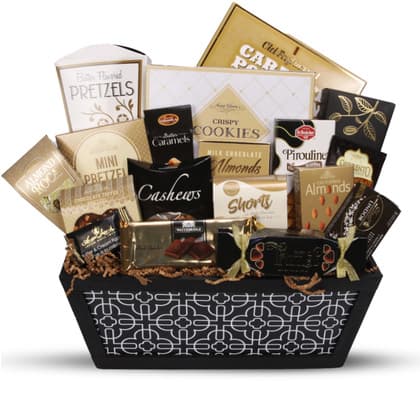 Dorood Gourmet Gift Basket