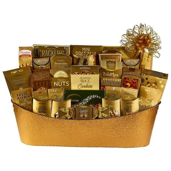 Wonderland of Sweets and Chocolate Corporate Gift