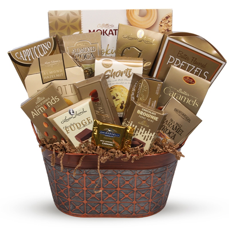 Cocoa Crunch Collection Gourmet Gift
