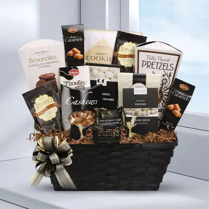 Sympathy Gift Basket