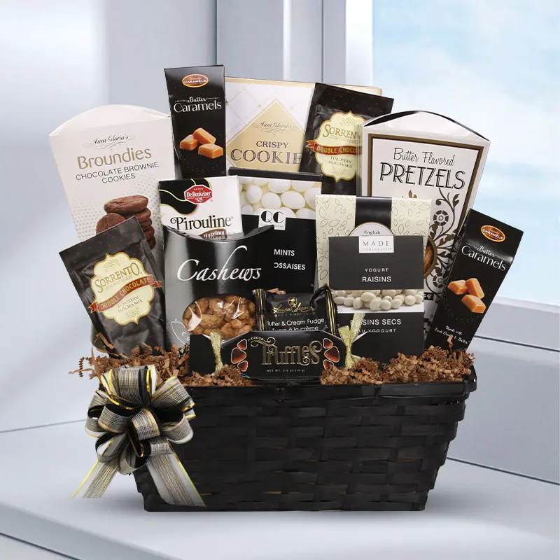 Sympathy Gift Basket
