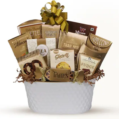 Majestic Cappuccino Moments Gift