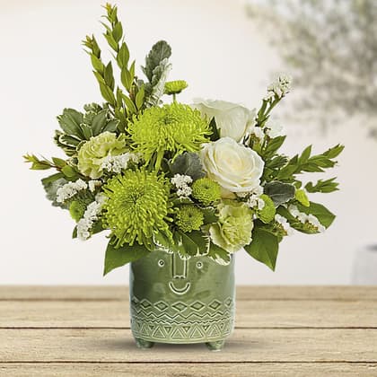 Smile to Beauty Flower Bouquet
