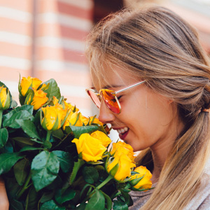 Yellow Flowers