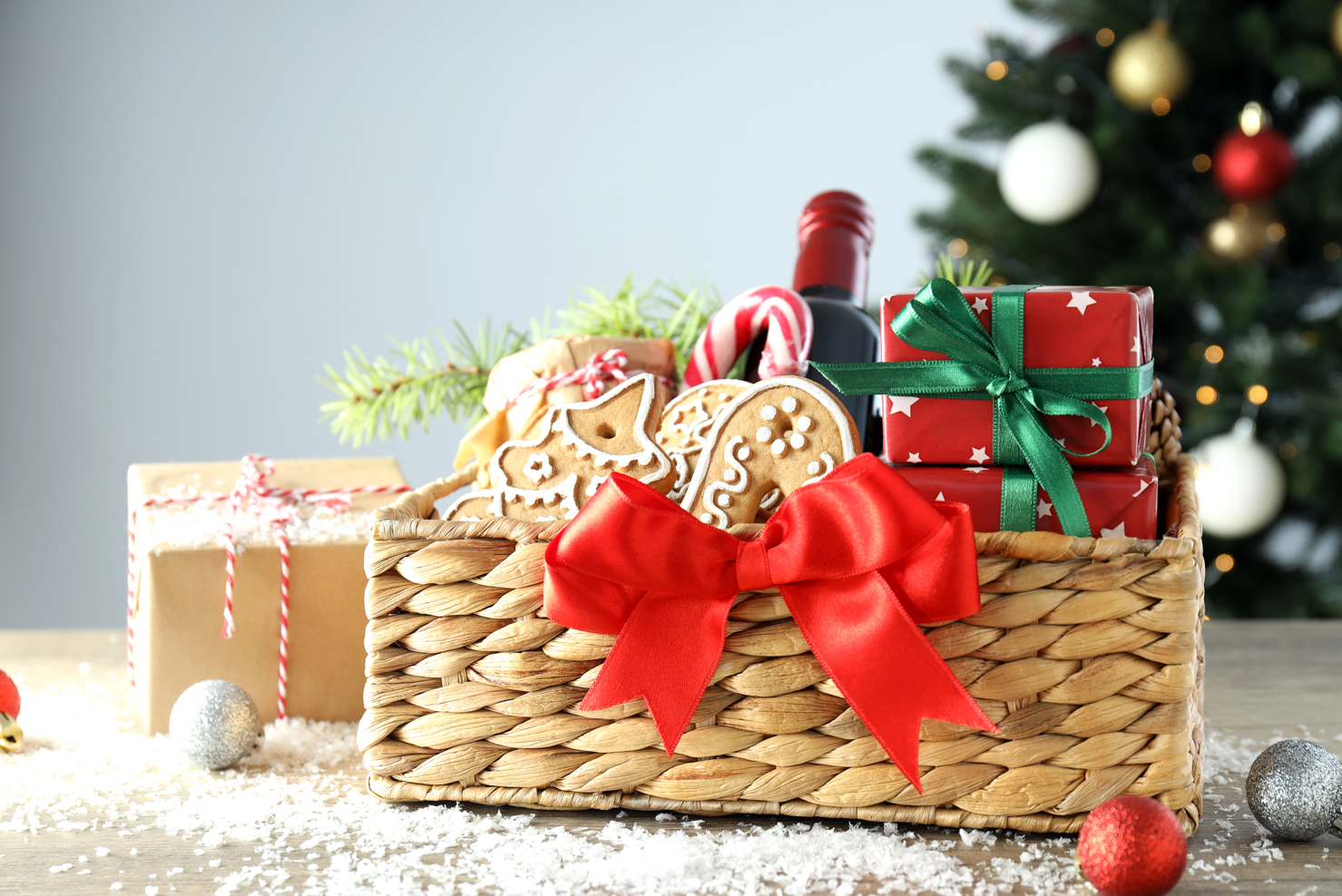Show Appreciation This Holiday with Corporate Gift Baskets -   Blog