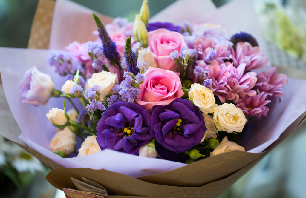 bouquet of flowers